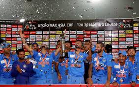 All other tournaments where odi including the ongoing 2018 championship tournament. Asia Cup A Look At The Champions From 1984 To 2018