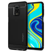 Xiaomi Redmi Note 9 Pro Max Case Rugged ...