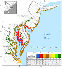 Sea Levels Rising At Nearly Double Previous Estimates Due To Global Warming Climate Change
