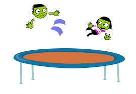 Pbs kids dot dash swimming gif. Pbs Kids Gif Trampoline By Luxoveggiedude9302 On Deviantart