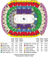 Toronto Maple Leafs Seating Chart Prices Toronto Maple Leafs