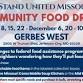We Stand United Missouri Community Food Drive