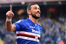 Fabio quagliarella endured more than five years of harrowing paranoia, secrecy and torment. Fabio Quagliarella Rediscovers The Meaning Of Football Paradise At Sampdoria Breaking The Lines
