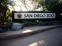 San Diego Zoo San Diego Zoo Vacation Locations San Diego