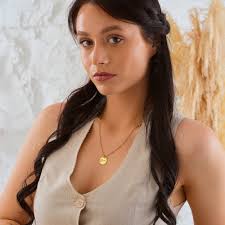 Kids Handwriting Necklace