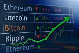 5 Rekomendasi Koin Investasi Cryptocurrency Siap Mulai