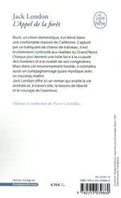 Maybe you would like to learn more about one of these? Resume Chapitre Par Chapitre De L Appel De La Foret