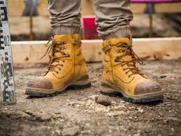 Best work boots of 2021. Steel Toe Boots Australian Made Work Boots Aussie Disposals