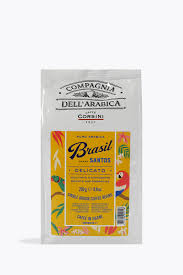 For those tired of the usual, yearning for something different, santo offers a higher taste, a higher quality, a higher experience. Caffe Corsini Brasil Santos 250g Online Kaufen Roastmarket