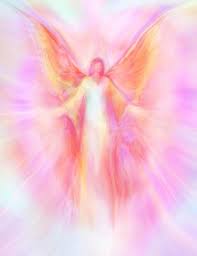 Archangel Metatron Compassion Signed Giclee Energy Art Print By Glenyss Bourne Angel Art Spirit Painting In 2021 Archangel Metatron Angel Artwork Archangels