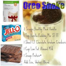 Lemon cake unwrap one lemon bar place on microwave safe plate and. Herbalife Oreo Shake Herbalife Shake Recipes Shake Recipes Healthy Shake Recipes