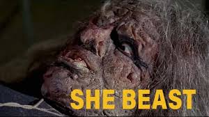 She Beast (1966)