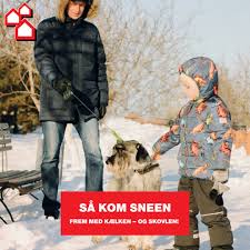 Som 25 graders hældning bliver sejlet desuden i praksis vandtæt. Bauhaus Danmark Sa Kom Der Sne Frem Med Kaelken Og Facebook