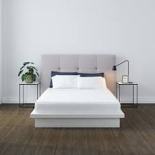 While this mattress doesn't have many bells and whistles, it does deliver a comfortable and supportive night's sleep at an affordable price. Mainstays 8 Memory Foam Mattress Queen Walmart Com Walmart Com
