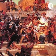 Era la conquista de méxico, la cual fue protagonizada por miles de guerreros con. La Caida De Tenochtitlan Y Tlatelolco Podcast Tania Flores Listen Notes