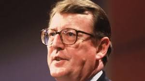 Obituary: David Trimble, Northern Ireland's first first minister