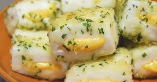 チーズはんぺんのオリーブオイル焼き by ぽんぽあーる レシピ レシピ お弁当 おいしい