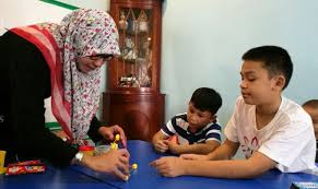 Kurikulum tk ditekankan pada pemberian rangsangan pendidikan untuk membantu pertumbuhan dan perkembangan jasmani dan rohani agar anak memiliki kesiapan. Buka Pusat Jagaan Kanak Kanak Istimewa Bagi Ubah Persepsi Masyarakat