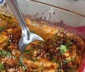 One pan red curry dumplings in 20 mins 🥬🥟 I used pork dumplings but use  whatever frozen dumplings you want. One of my fave easy meals atm. Thanks  for the inspo @healthygirlkitchen, -red curry , 2 1/2 ...