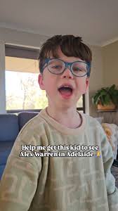 Do you have tickets for sale? 🙏 Or even better are you besties with  @alexwarren? 🤪 I've tried so hard and scoured ticketek marketplace but  have had no luck. Please share and help me get Jack there to ...