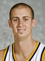 2009-10 Men's Basketball Roster