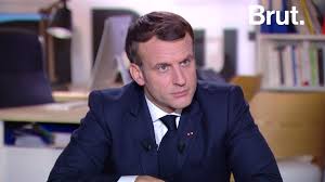 Jérôme était à moitié endormi quand laëtitia l'a appelé pour le prévenir et n'avait pas compris que la jeune fille. Replay Le President De La Republique Emmanuel Macron Repond A Brut Brut