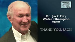 Awarding our World Water Day 2022 Water Champion!