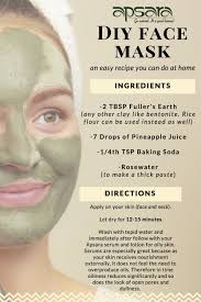 Bentonite clay has incredible healing properties and benefits for the skin and for hair. Homemade Clay Mask For Oily Skin Smooth Skin Face Diy Face Mask Best Face Mask