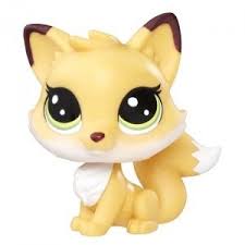 Littlest Pet Shop Tekli Minis 2 Renston Trickster Evcil Hayvanlar Minis Lps