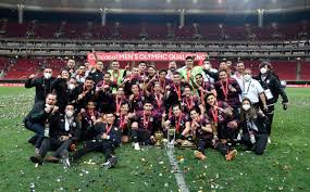 La selección olímpica remonta a australia. Seleccion De Mexico Que Ira A Tokio 2021 Recibe Vacuna Covid 19