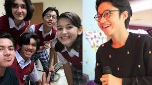 Biodata Pemain Dari Jendela Smp Kiesha Alvaro Pemeran Roni Di Sctv Penyanyi Cilik Anak Pasha Ungu Surya Malang