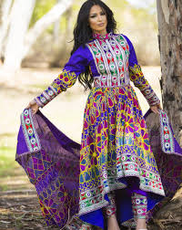 Speaking of the daily wear garments for women, it comprises of a long knee length cotton tunic. Afghan Dress Online Shop Buy Traditional Afghani Clothes Online