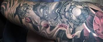 This is one of the most popular tattoo parlors in around the area of 28205. 100 Foo Dog Tattoo Designs For Men Chinese Gaurdian Lions