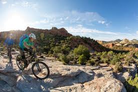 The driving distance is 907 miles and the flight distance is 705 miles. Mountain Bike Trails Near Vernal