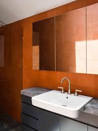 Top 6 Tile Trends Of 2018 Orange Bathrooms Burnt Orange Bathrooms Orange Walls
