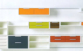 Our modular walls can be expanded polystyrene. Muunto S Wall Mounted Modular Storage Systems Look Dazzling Better Than Permanent Fixtures