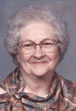 Obituary for Esther Gertrude Hovey