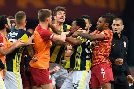Loved the passion of fenerbahçe players. Fenerbahce Vs Galatasaray Tv Channel Live Stream Kick Off Time And Team News For Huge Turkish Super Lig Clash