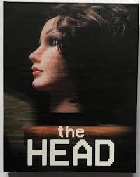 The Head Movie BluRay with Slipcover Horror Earl Kessler Region Free Brand  New