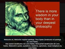 If one has a talent. Friedrich Nietzsche Quotes Home Facebook