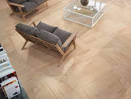 Porcelain tiles are suitable as flooring because of their distinct absorption rate that is less than 0.5 percent. Living Room Tile Big Bend Ape Floor Porcelain Stoneware Matte