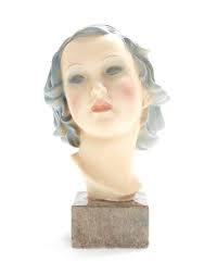 Bonhams : Gerald Summers Unique mirror, circa 1939