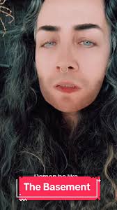 Demon in The Basement