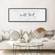 Looking for a christian sign for your home decor? 110 Christian Home Decor Ideas In 2021 Home Decor Decor Scripture Canvas