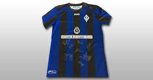 Abonnieren sie den kostenlosen sv waldhof mannheim 07 merchandising shop newsletter und verpassen sie keine neuigkeit oder aktion mehr. Von Xavier Naidoo Co Signiertes Waldhof Mannheim Trikot