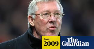 Mark got off to a really bad. Sir Alex Ferguson Never Expected Mark Hughes To Become A Manager Alex Ferguson The Guardian