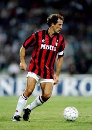 Sporting Greats 1 Franco Baresi With Images Franco Baresi Football Retro Football