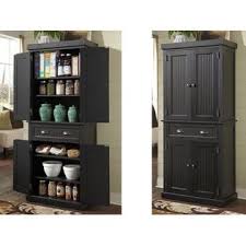 hstl furniture tall kitchen pantry