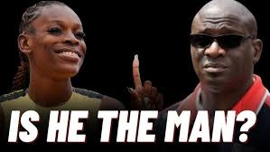 Alana Reid Remains With Dennis Mitchell