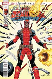 Eum Enciclopedia Del Universo Marvel Deadpool Comic Avengers Animados Heroes Marvel